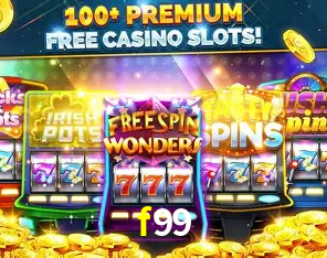 Descubra o Mundo do Cassino Online com f99