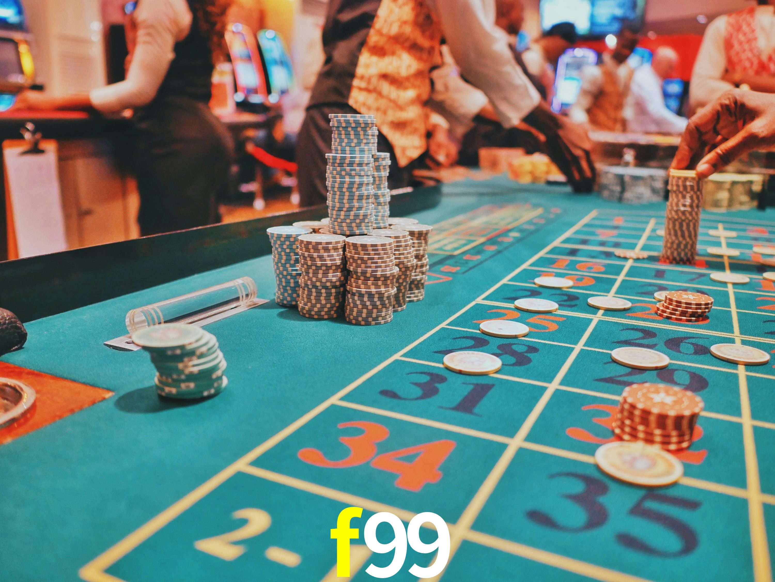 Casino Ao Vivo f99