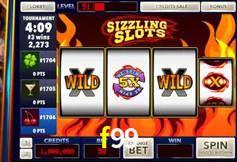 A Popularidade dos Caça-Níqueis no f99