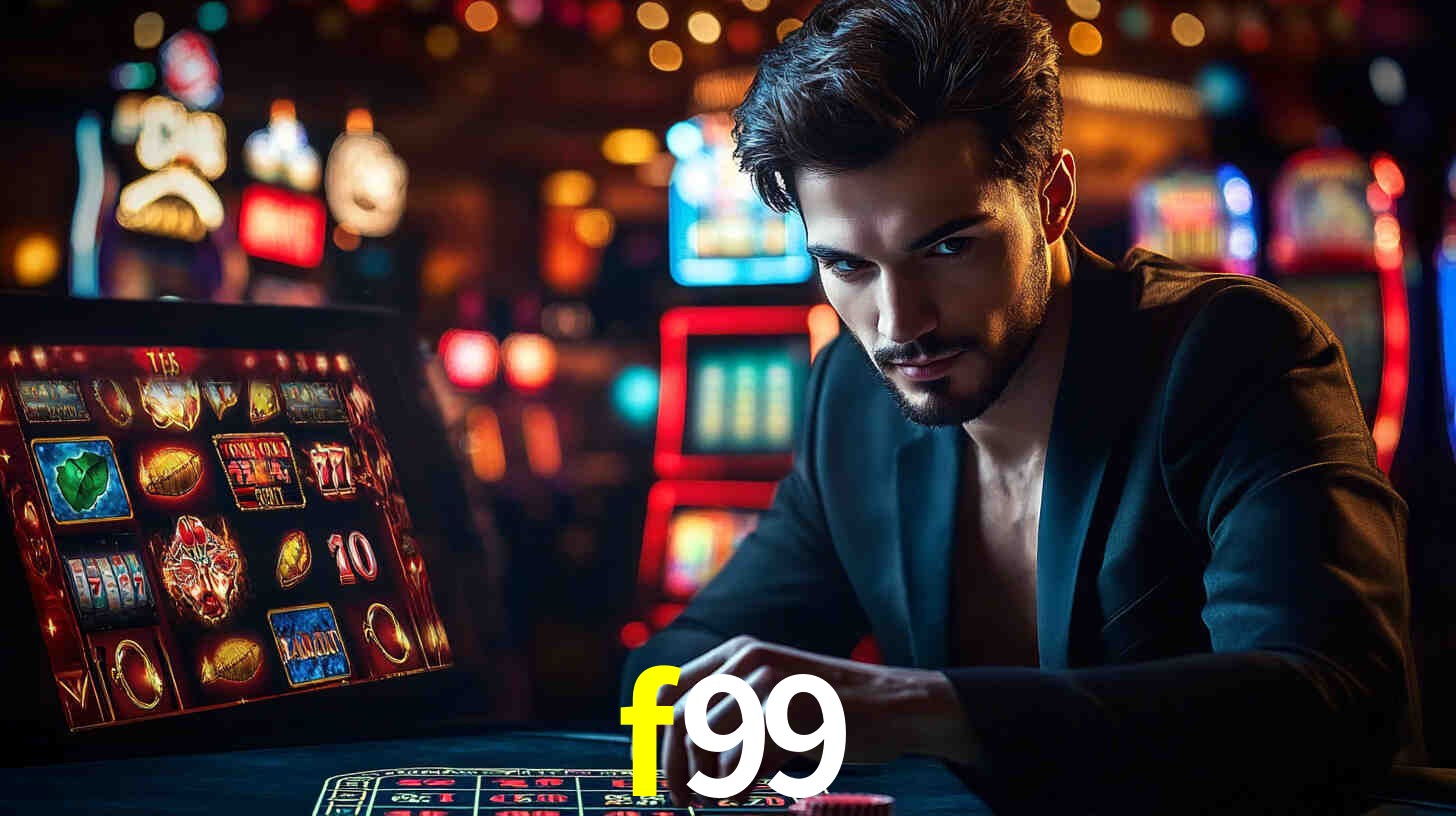 f99: A Experiência de Casino com Jogos de Mesa ao Vivo