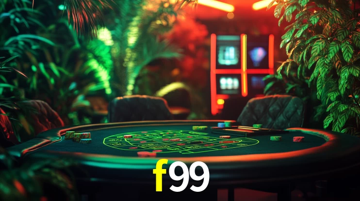 Blackjack Table f99