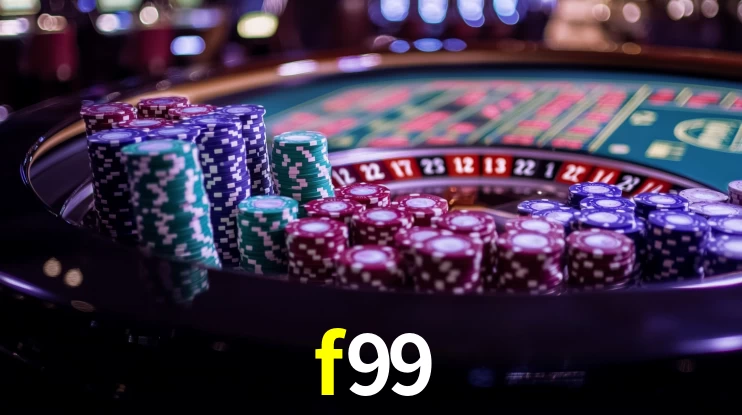 Roulette Table f99
